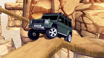 Mountain Climb 4x4 Offroad Car Drive - Android ios Gameplay 2021