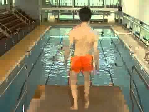Mr. Bean goes to the swimming pool - YouTube