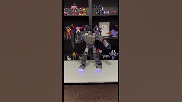 Megatron wants more energon cubes #transformers #megatron #evil #robot #shorts #fun #funny #2025