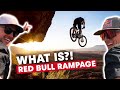 The Wildest Mountain Bike Event of the Year | Red Bull Rampage w/ @Matt Jones & Johnny Collinson