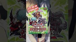 Opening Yugioh Battle of Legends Glorious Gallery Mini Box