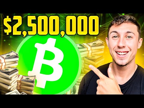 BTC ETF Token Presale Raises $2,500,000 - New 10x Potential Crypto?!