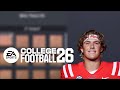 Jaxson Dart Face Creation + Accessories CFB26 RTG