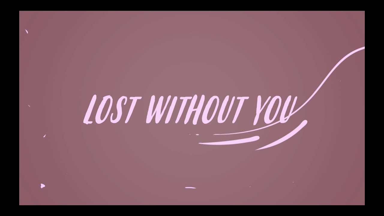 Sukowach ft. Lina Mayer  - Lost Without You (Lyric Video)