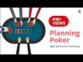 Planning Poker | Story Point Estimation in Agile | Agile Estimation Techniques