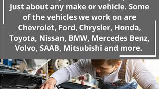 Benicia Auto Repair Center