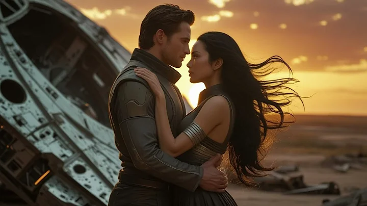 He Bought a Cheap Ship at Auction—But It Came with an Alien Wife!