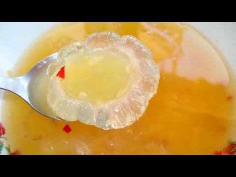 Video: Come Cucinare Le Meduse