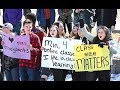 Students protest proposed education cuts