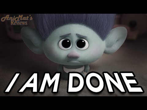 Trolls Band Together Review | I’m Done with This Franchise
