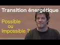 Énergie versus matières premières : La transition est-elle réellement possible ?  --  Olivier Vidal