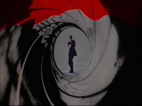 The Man With The Golden Gun