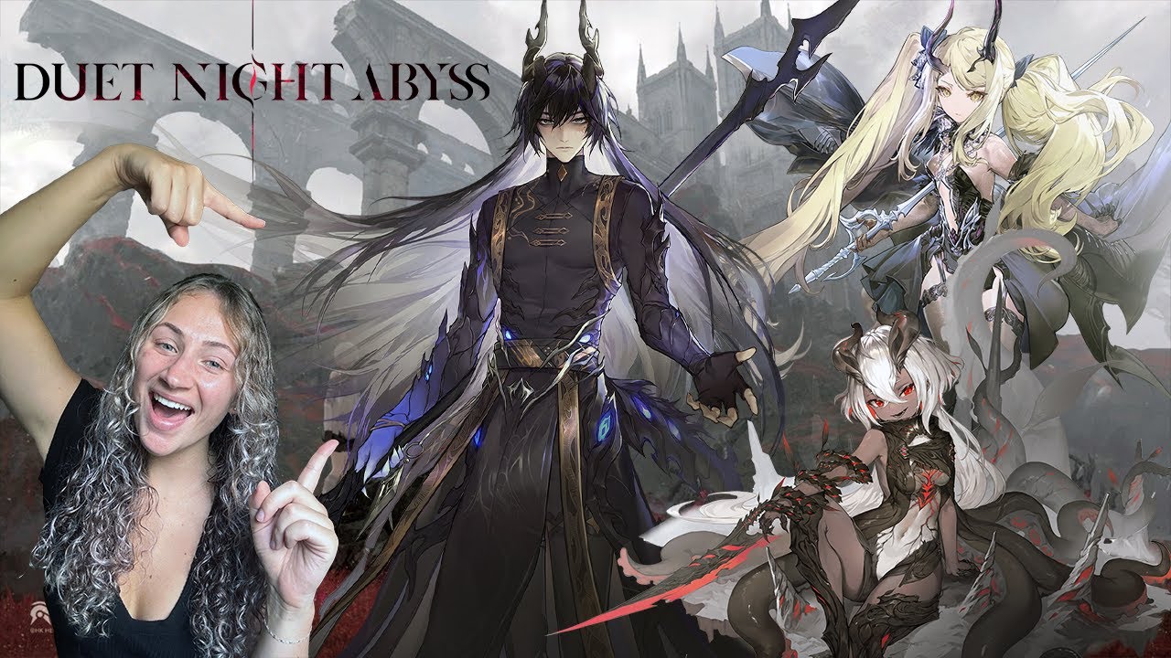 GENSHIN X WARFRAME??? DUET NIGHT ABYSS LOOKS AMAZING Bogusdonuts