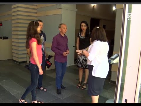 ქუთაისი უკრაინული არხის, TV 24-ის ობიექტივში მოხვდა /MTAVARI/