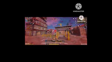 INSANE TRICKSHOT WITH KRM 😱😲🫡 #callofdutymobile #shorts #gaming #trickshots