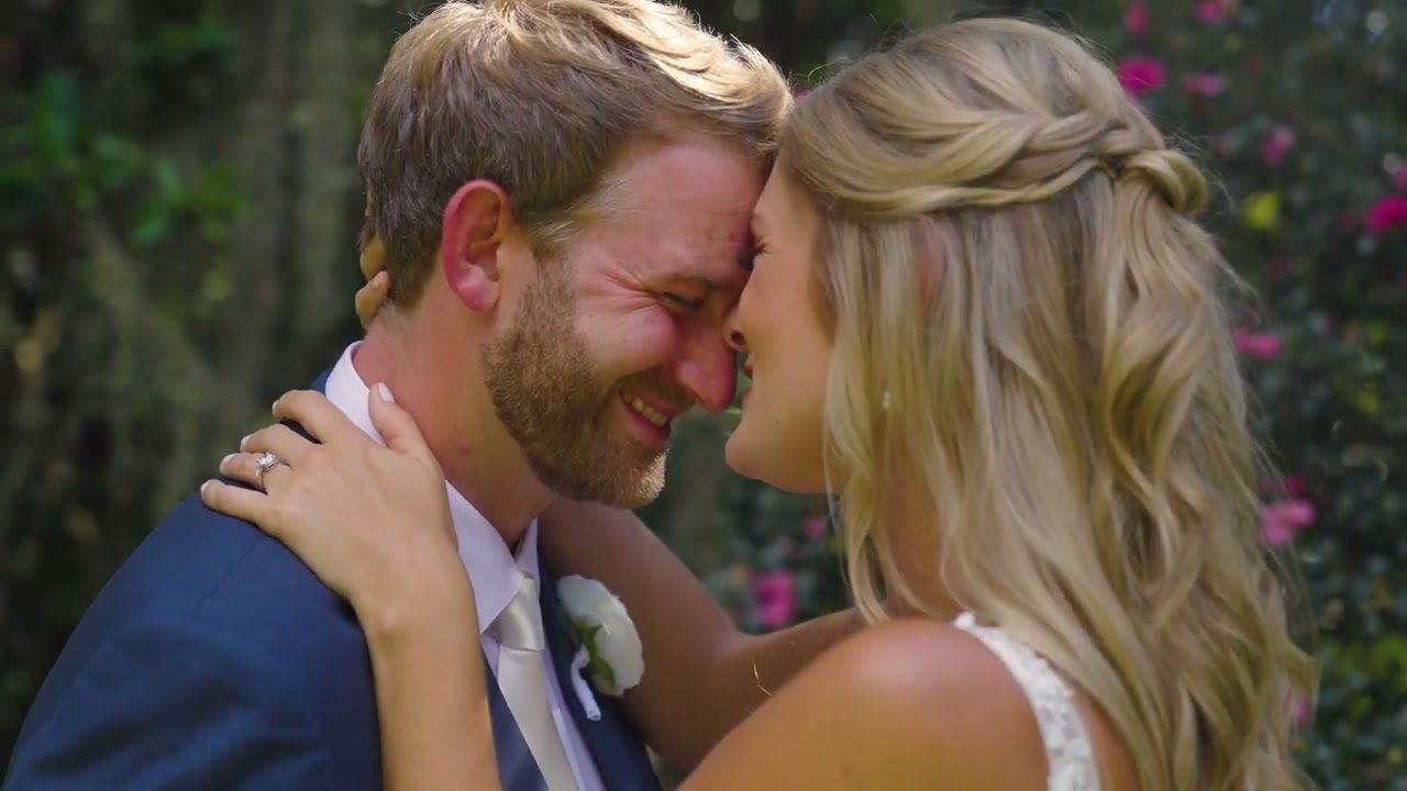 Kelly and Alex Wedding Film (Charleston, SC)