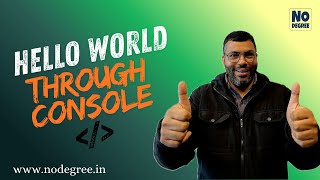 #02 Learn JavaScript via HTML | Beginner Web Development Tutorial | No Degree