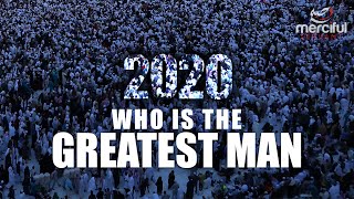 WHO IS THE GREATEST MAN IN ALL HISTORY?