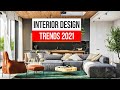 10 Amazing Interior Design Trends 2021