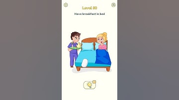 DOP 2 💡 [Delete One Part]  level :✔️50 #dop #dop2 #gameplay #game #androidgames #shorts