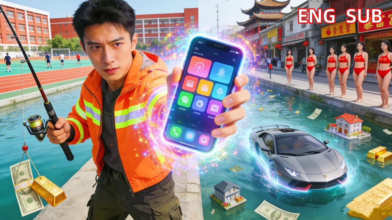 Beaten by my wife’s lover? My phone sees the FUTURE! Now I own the city & she’s BEGGING. KNEEL!