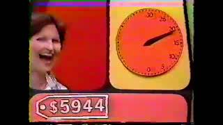 The Price Is Right  Clock Game Confusion