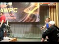 Лозовая на чемпионате Украины по пауэрлифтингу, AWPC, 26 03 2011, Кривой Рог