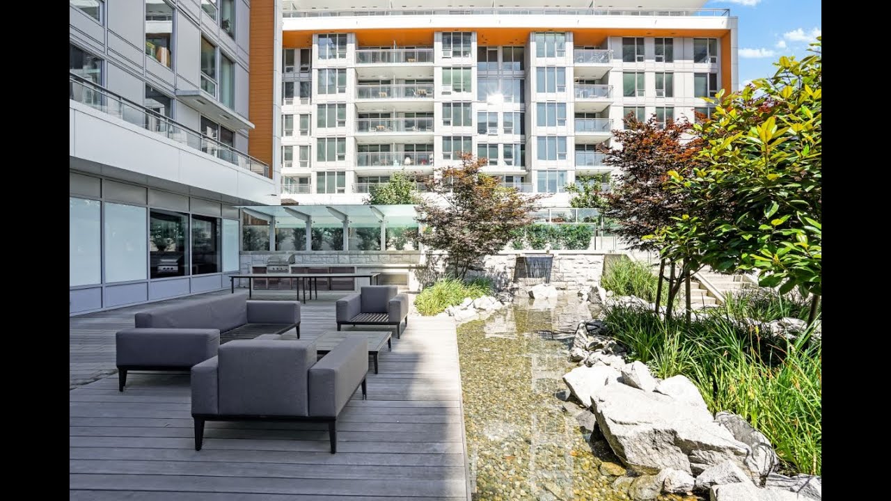 W1 at Marine Gateway - Vancouver's Connected Neighbourhood