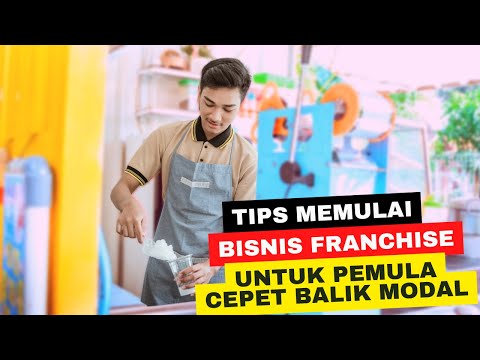 6 Tahapan Memulai Bisnis Franchise Untuk Pemula Dijamin Sukses !