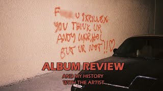 Album Review: FUS by Skrillex (and My History with the Artist)