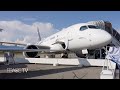 Ebace tv check out the new acj twotwenty business jet