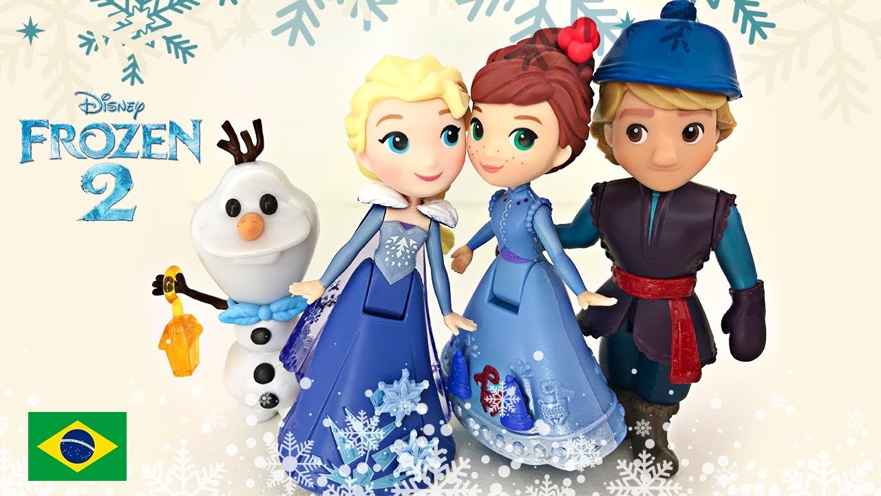 Olaf em uma nova aventura congelante de Frozen (Dublado) – Филми в Google  Play