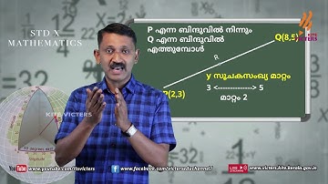 KITE VICTERS STD 10 Mathematics Class 91 (First Bell-ഫസ്റ്റ് ബെല്‍)