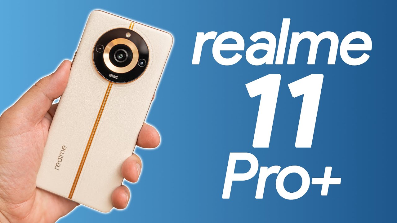 realme 11 Pro+ 5G review: ¿merece la pena? 