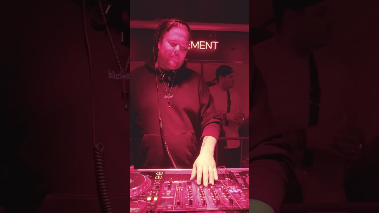 Blichfeldt   Hot Since 82, Habischman Leave Me Dubfire Playa Remix  