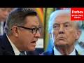 'Still Has No Clear Objectives': Carbajal Blasts Trump's 'Deeply Unpopular War' With Iran