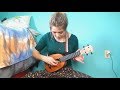 HOW TO PLAY "Havana" ON UKULELE!