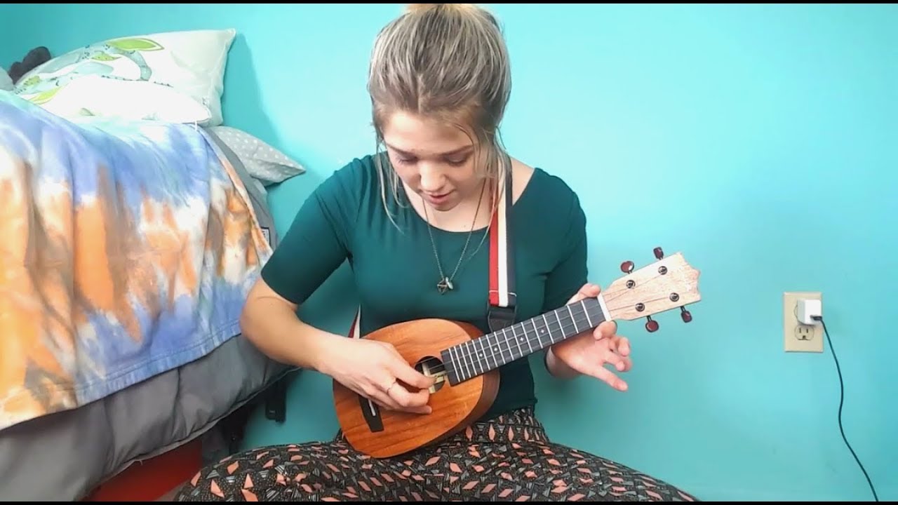HOW TO PLAY "Havana" ON UKULELE! YouTube