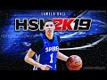 NBA 2K19 - How To Setup High School Hoops 2K19 Roster (PS4)