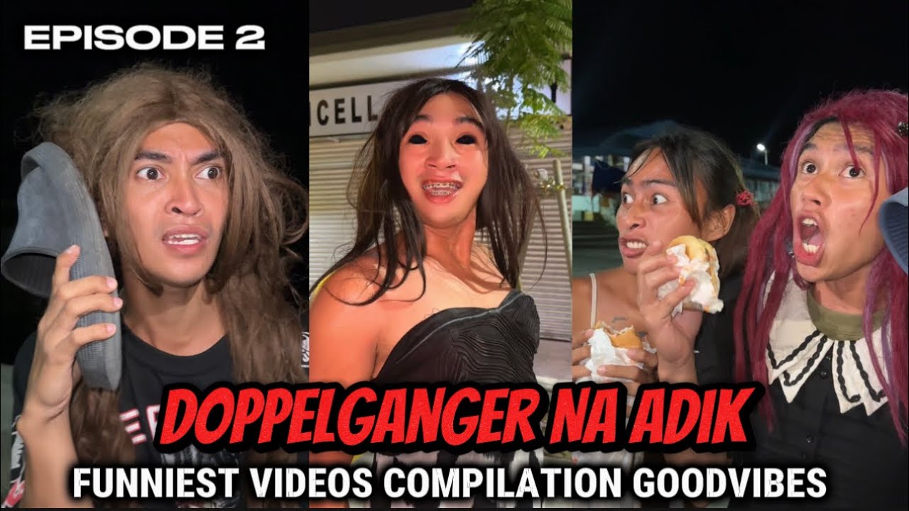 EPISODE 2 | DOPPELGÄNGER | BONG GARRIDO GOODVIBES