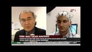 Türkiye'nin ilk yerli yalan makinesini Üsküdar Üniversitesi yapıyor