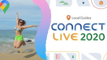 Google local guide | Connect Live 2020 | Application