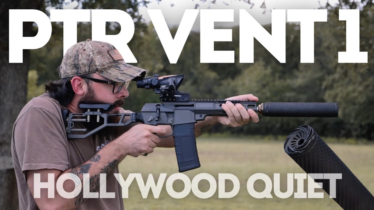 PTR Vent 1! Yea... it’s that good - YouTube