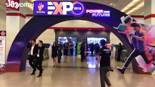 SKYWORTH ในงาน Power Buy Expo 2019 มหกรรมลดราคาครั้งยิ่งใหญ่