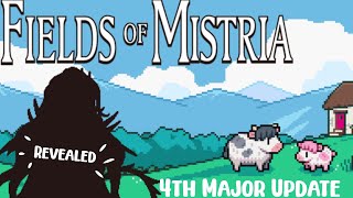 Fields of Mistria | 4th Major Update!