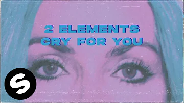 2Elements - Cry For You (Official Lyric Video)