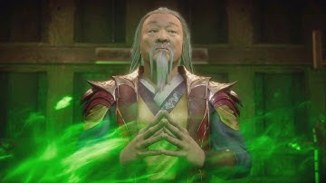 Mortal Kombat 11 Krypt Opening