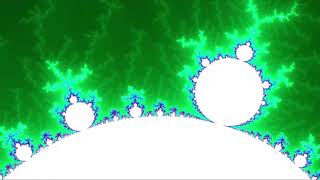 Mandelbrot Set Zoom Video - Mandelbot screenshot 5