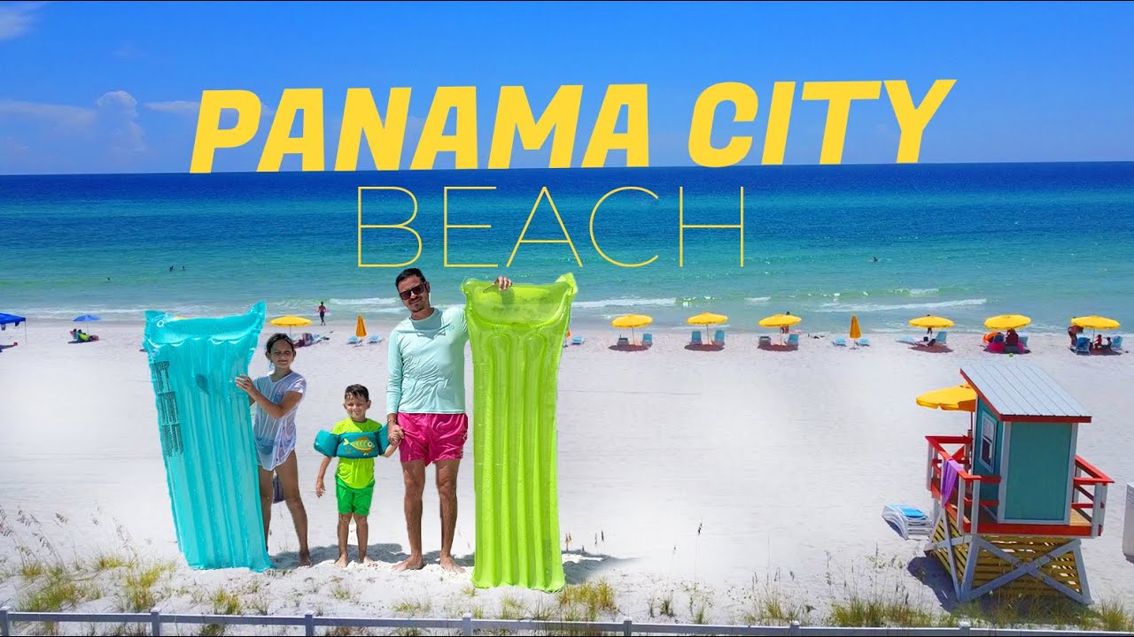 Panama City Beach Florida 2021