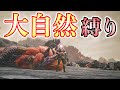 【MHRise】大自然の力だけでテオテスカトルを圧倒したい【モンハンライズ実況】